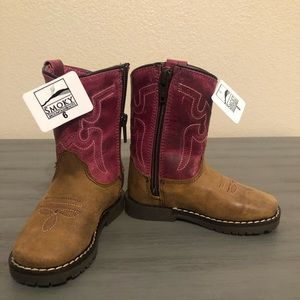 Infant Cowboy Cowgirl Boots